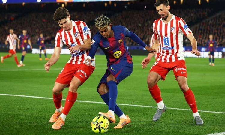 قرعة قوية تضع ريال سوسيداد في مواجهة أتلتيك بيلباو بنظام الذهاب والإياب