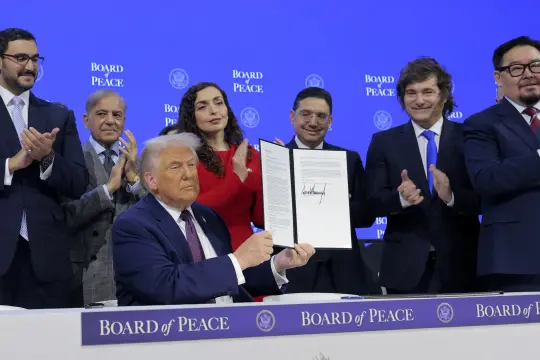 أكسيوس: البيت الأبيض يخطط لقمة «مجلس السلام» بشأن غزة في 19 فبراير