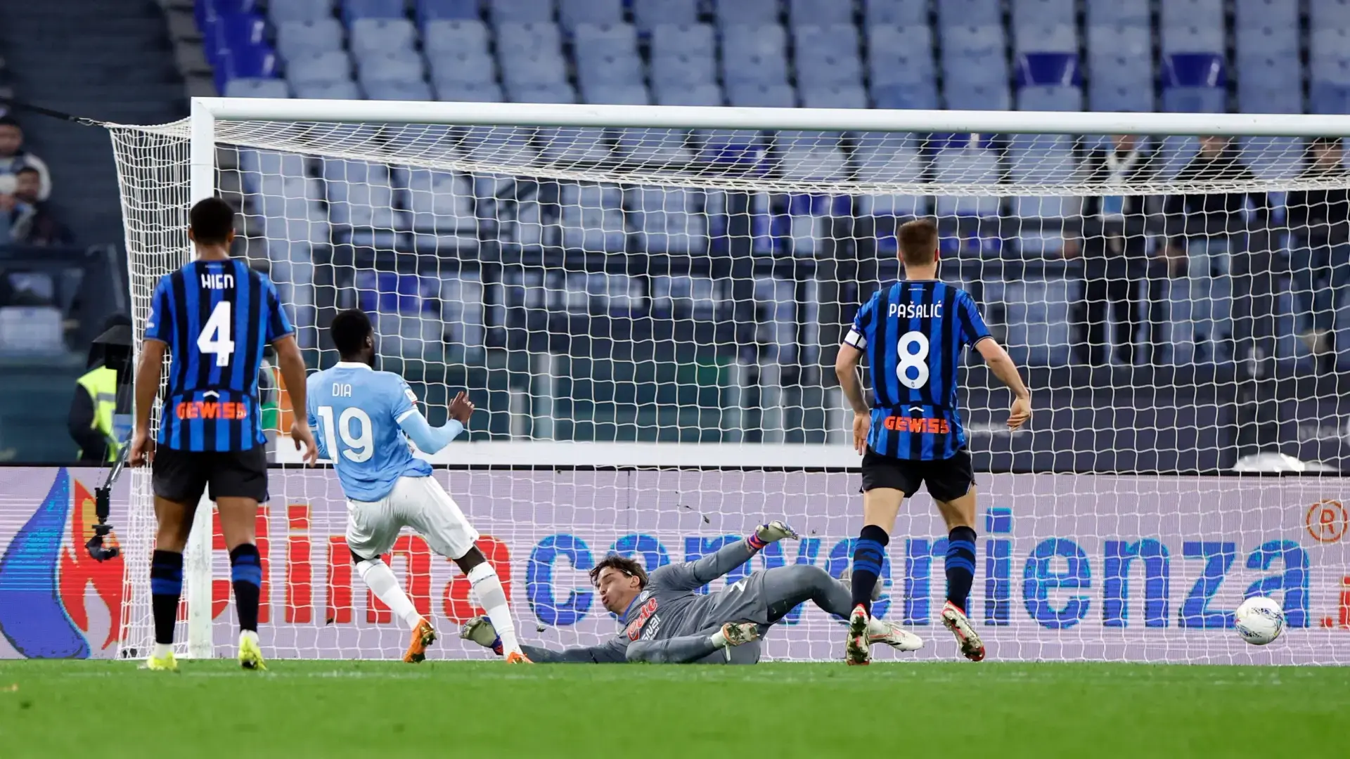 موقعة الإياب في بيرغامو تحسم بطاقة التأهل إلى النهائي بعد مواجهة مثيرة في الأولمبيكو