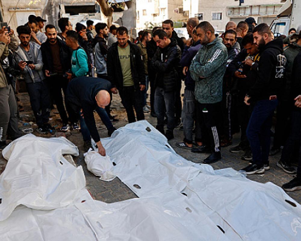 ارتفاع حصيلة ضحايا العدوان الإسرائيلي على غزة إلى 72,126 شهيداً و171,809 مصابين