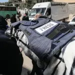 ارتفاع عدد الصحفيين الشهداء في غزة إلى 261 بعد استشهاد الصحفية آمال شمالي