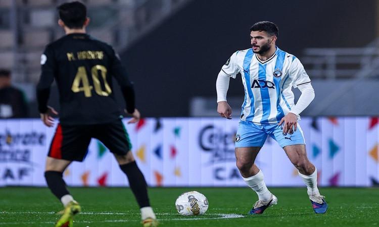 تعادل بيراميدز والجيش الملكي.. وصن داونز يقترب من نصف نهائي أبطال إفريقيا