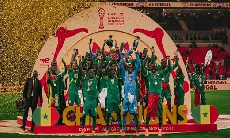 أزمة نهائي أمم إفريقيا 2025 تصل إلى «كاس» بعد سحب اللقب من السنغال