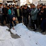 ارتفاع حصيلة الشهداء في قطاع غزة إلى 72,594 والإصابات إلى 172,404 منذ بدء العدوان