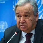 غوتيريش يدين مقتل جندي يونيفيل في لبنان وإصابة آخرين بهجوم جنوبي البلاد