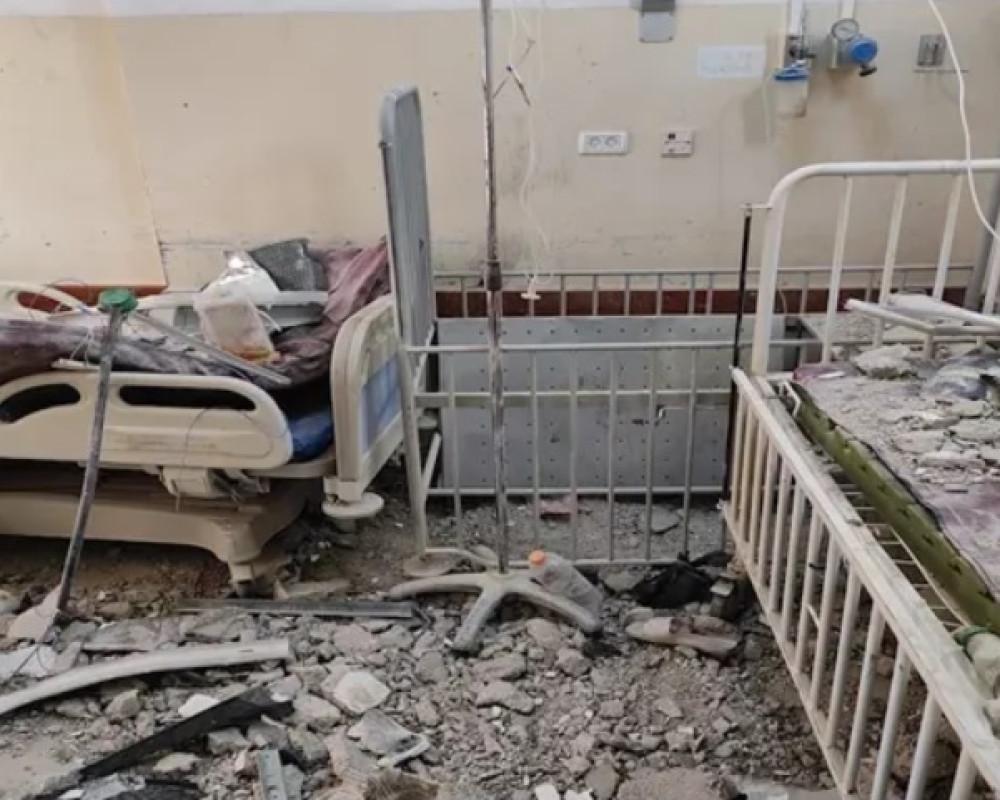 بيان بمناسبة يوم الصحة العالمي 2026 يكشف تدمير 94% من مستشفيات غزة وأزمة دواء وغذاء تهدد السكان