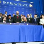 مجلس السلام ينفي أزمة تمويل غزة ويؤكد جاهزية تنفيذ خطة إدارة القطاع