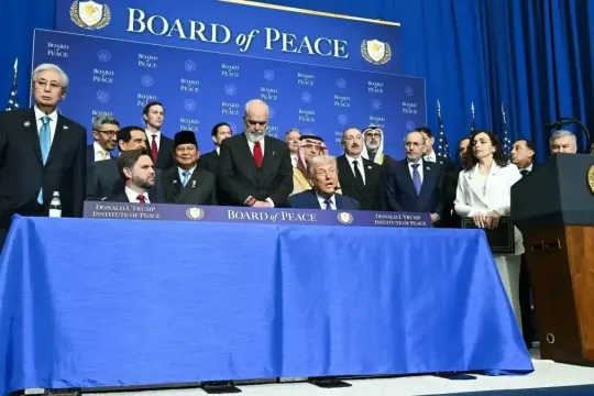 مجلس السلام ينفي أزمة تمويل غزة ويؤكد جاهزية تنفيذ خطة إدارة القطاع