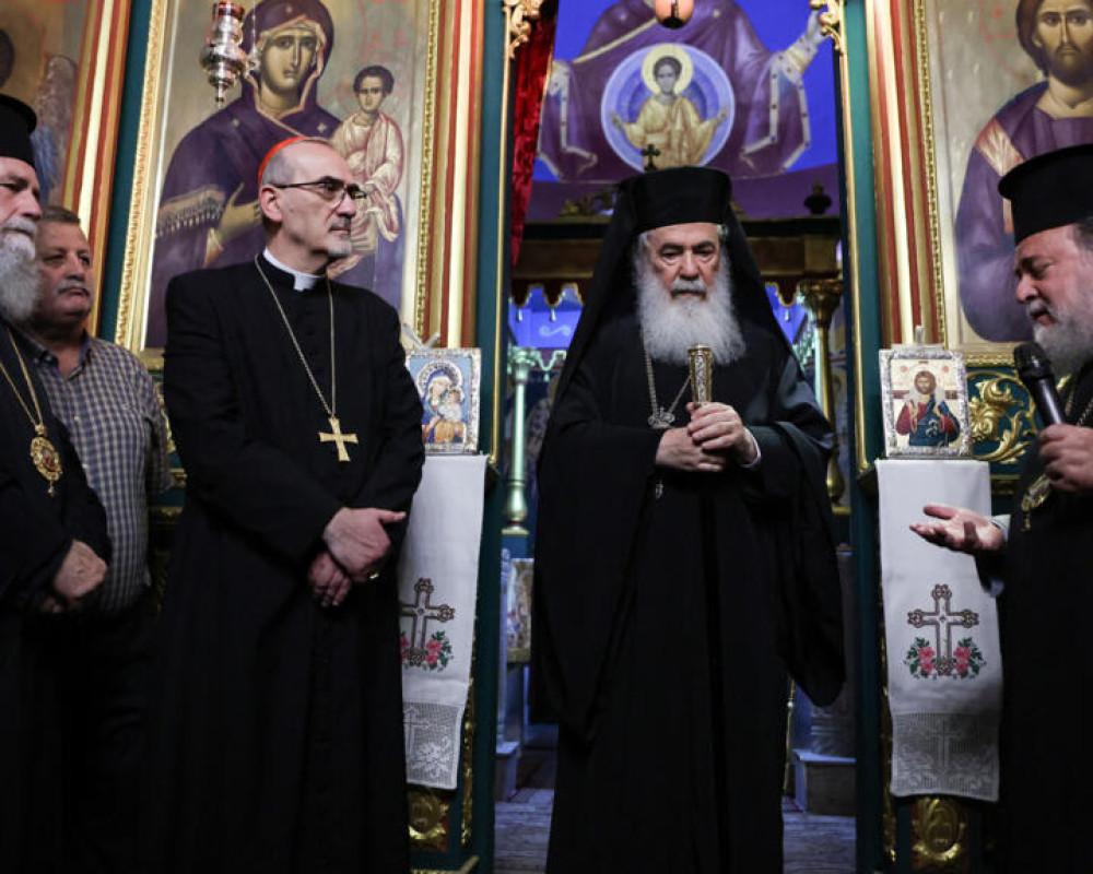 تأكيد على التمسك بالإيمان والهوية الدينية في القدس وسط إغلاق سابق للكنيسة استمر 40 يوماً