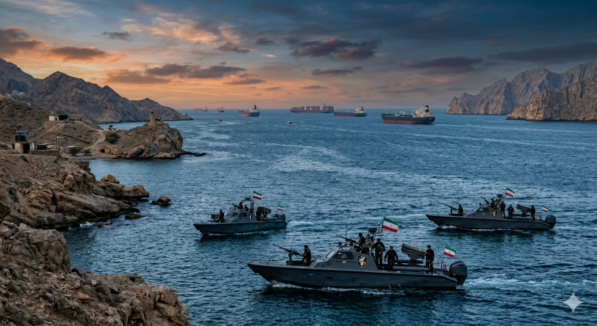 الأمين العام يؤكد أن حرية الملاحة محمية بالقانون الدولي وسط تصاعد التوترات في الخليج