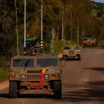 إصابة 10 جنود إسرائيليين في اشتباكات عنيفة مع حزب الله في بنت جبيل جنوب لبنان