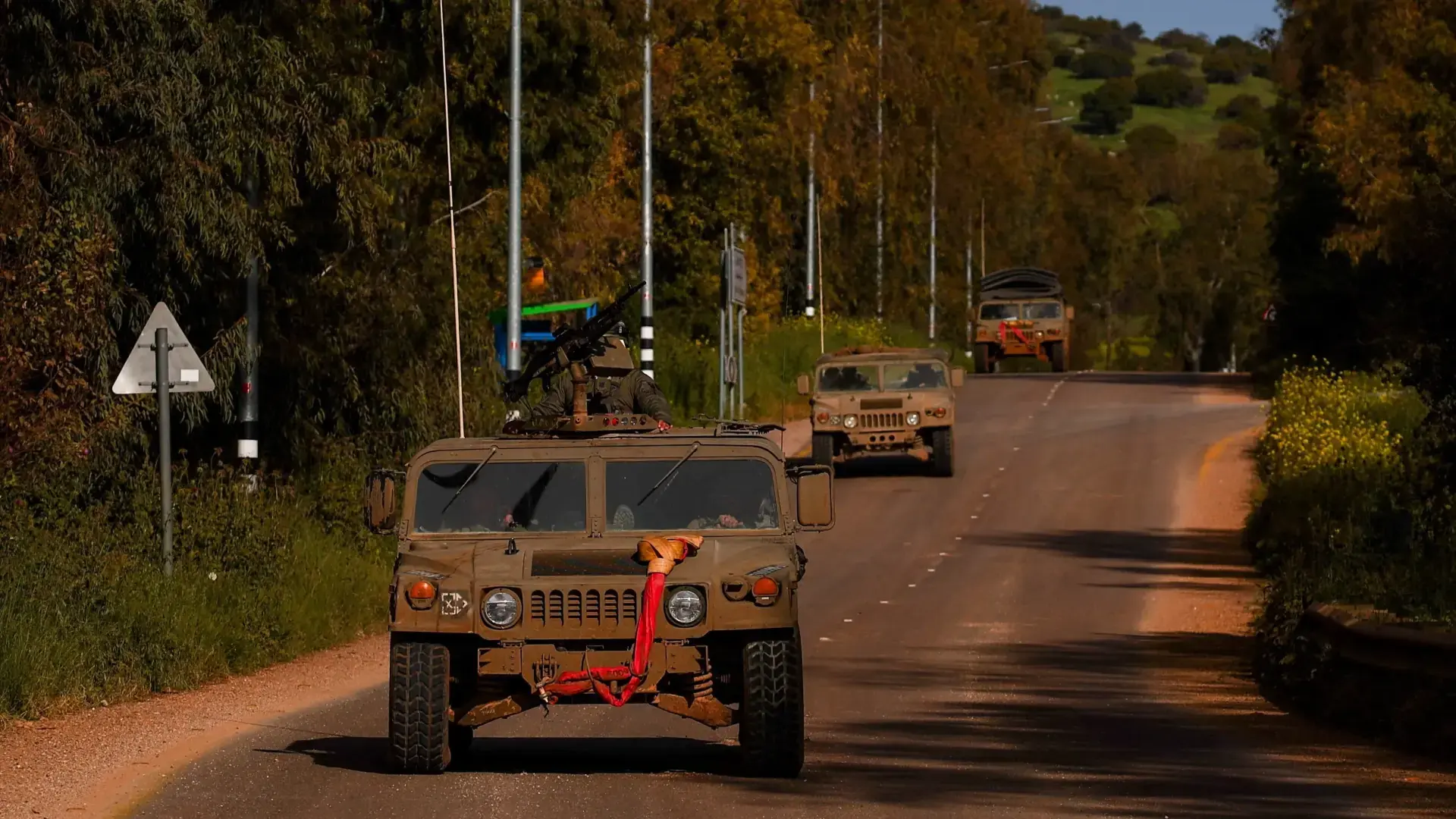 الجيش الإسرائيلي يعلن إصابات متفاوتة خلال مواجهات “وجهاً لوجه ومن الجو” قبيل محادثات واشنطن مع لبنان