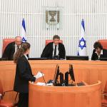 فوضى داخل المحكمة العليا الإسرائيلية خلال جلسة لجنة تحقيق 7 أكتوبر وسط اقتحام وتعليق الجلسة