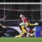 هدف قاتل يقود سبورتنج براجا للفوز على فرايبورج في ذهاب نصف نهائي الدوري الأوروبي