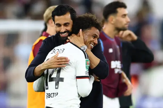 فولهام يقصي وست هام في ديربي مثير ويتأهل للدور الرابع من كأس الرابطة