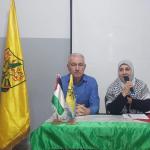 تيار الإصلاح الديمقراطي يحيي ذكرى النكبة بندوة سياسية في مخيم عين الحلوة