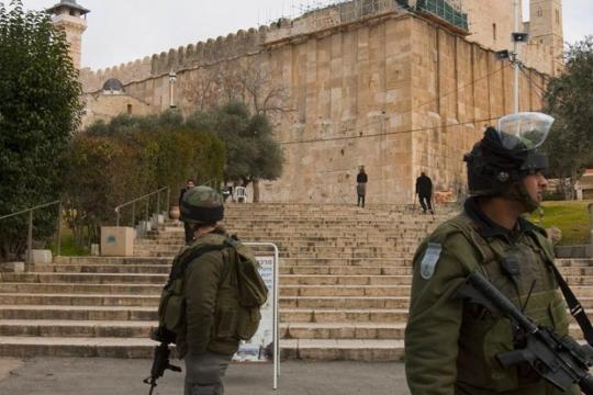 العليا الإسرائيلية ترفض التماساً فلسطينياً بشأن الحرم الإبراهيمي وتُجيز الاستيلاء على جزء من سقفه