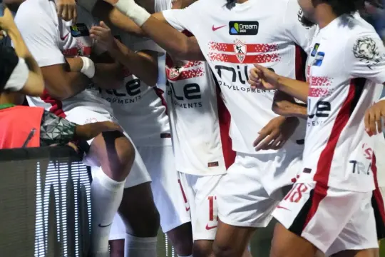 الزمالك يتصدر الدوري المصري بفوز قاتل على غزل المحلة