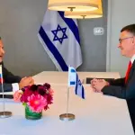 إسرائيل وكولومبيا تعلنان إعفاءً متبادلاً من التأشيرات وتبحثان إعادة العلاقات الكاملة