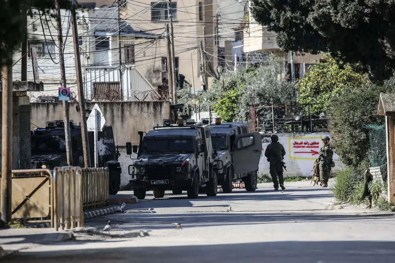 خلال يوم واحد، عمليات اقتحام طالت القدس ونابلس وطوباس ورام الله والخليل وبيت لحم وسلفيت وجنين