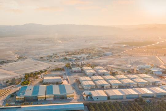 المدن الصناعية تروج للاستثمار في أريحا وتؤكد جاهزية البنية التحتية لاستقطاب مشاريع جديدة
