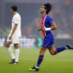 باريس سان جيرمان يحسم الكلاسيكو.. وعمورة يقود نيس لفوزه الأول