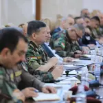 إقليم كردستان يعلن توحيد قوات البيشمركة تحت مظلة وزارة البيشمركة