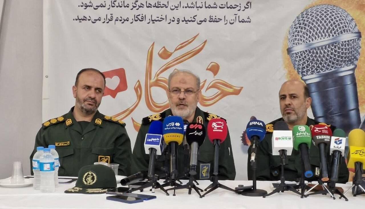 «الحرس الثوري» يتحدث عن الاستعداد لصراع طويل ويعلن إسقاط مسيّرة أميركية فوق مضيق هرمز