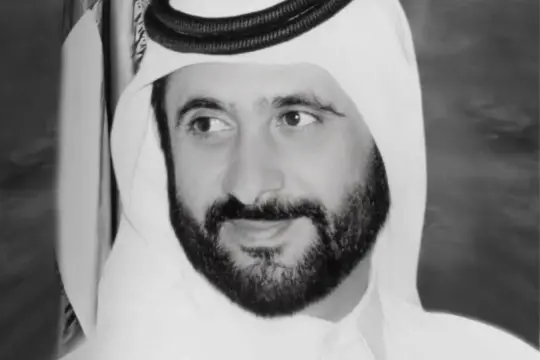 وفاة الشيخ أحمد بن راشد آل مكتوم وإعلان الحداد في دبي 10 أيام