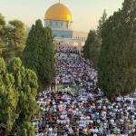 المفتي العام يعلن موعد صلاة عيد الفطر في فلسطين