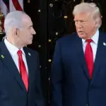 نتنياهو يكثف اتصالاته بترامب طلباً لدعم انتخابي