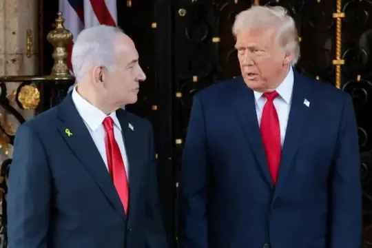 نتنياهو يكثف اتصالاته بترامب طلباً لدعم انتخابي