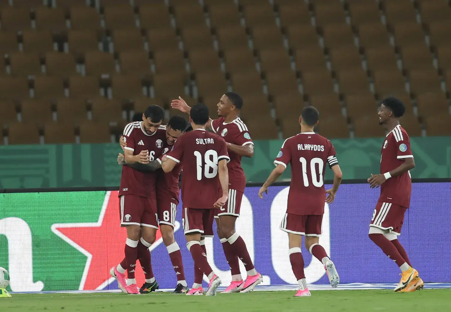البحرين حاملة اللقب تبدأ مشوارها بخسارة ضمن المجموعة الثانية