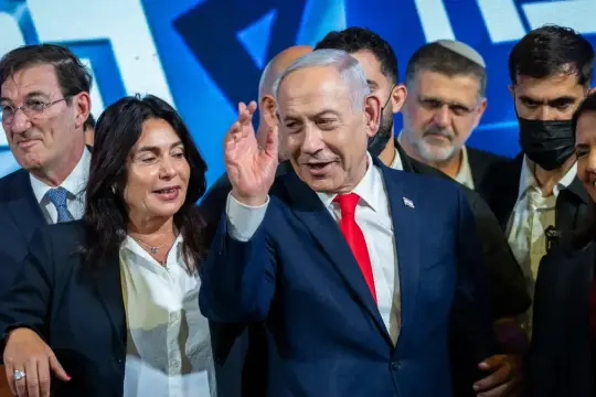 نتنياهو وآيزنكوت يتحضران لمعركة تشكيل الحكومة