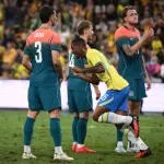 البرازيل تنجو من الخسارة أمام أستراليا بتعادل قاتل في الوقت بدل الضائع