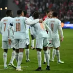 زيدان يبدأ مشواره مع فرنسا بفوز على تركيا بهدف مبابي في دوري الأمم