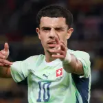 سويسرا تستهل مشوارها في دوري الأمم بثلاثية أمام مقدونيا الشمالية