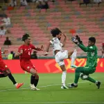 قطر تتأهل إلى نصف نهائي خليجي 27 بفوز صعب على اليمن