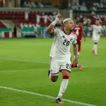 الإمارات تضرب البحرين بثلاثية وتتأهل إلى نصف نهائي خليجي 27