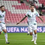 أيرلندا تهزم منتخب الاحتلال بثلاثية في مباراة مثيرة بدوري الأمم الأوروبية