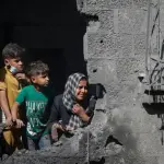 لجنة أممية: استهداف الأطفال الفلسطينيين يشكل دليلاً على جرائم إبادة وانتهاكات جسيمة في غزة