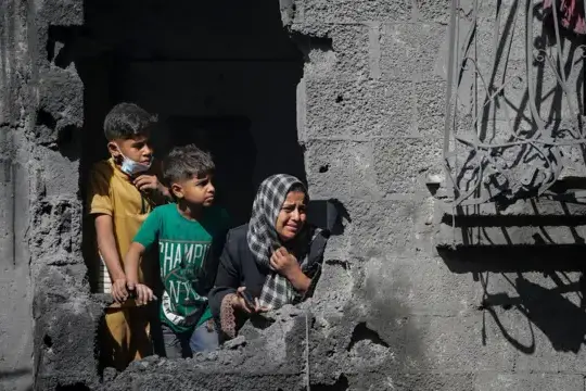 لجنة أممية: استهداف الأطفال الفلسطينيين يشكل دليلاً على جرائم إبادة وانتهاكات جسيمة في غزة