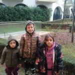 مأساة عائلة غزية تتفاقم بين غزة وفرنسا بعد انتزاع أطفال من والدهم