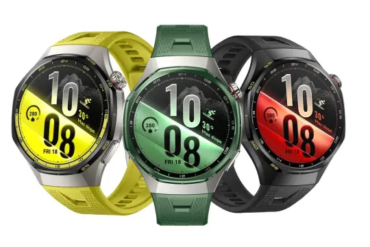 هواوي Watch GT 7 Pro.. ساعة ذكية تجمع مراقبة الصحة والرياضة مع تصميم للمغامرات