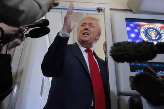 ترامب يشترط مليار دولار للحصول على مقعد دائم في «مجلس السلام» الجديد في غزة