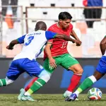 المغرب يهزم ليسوتو والجزائر تتعادل مع بوروندي في تصفيات أمم أفريقيا