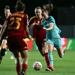 برشلونة يكتسح روما بسداسية.. ويوفنتوس يهزم هاكن في دوري أبطال أوروبا للسيدات