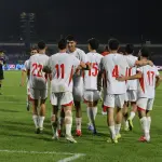 لبنان يكتسح جزر المالديف بسداسية في بيشكيك