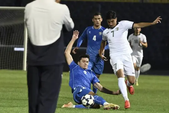 أوزبكستان تكتسح سوريا 4-1 ودياً استعداداً لكأس آسيا 2027