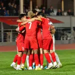 قيرغيزستان تتغلب على لبنان والسنغال تهزم جزر القمر وديًا